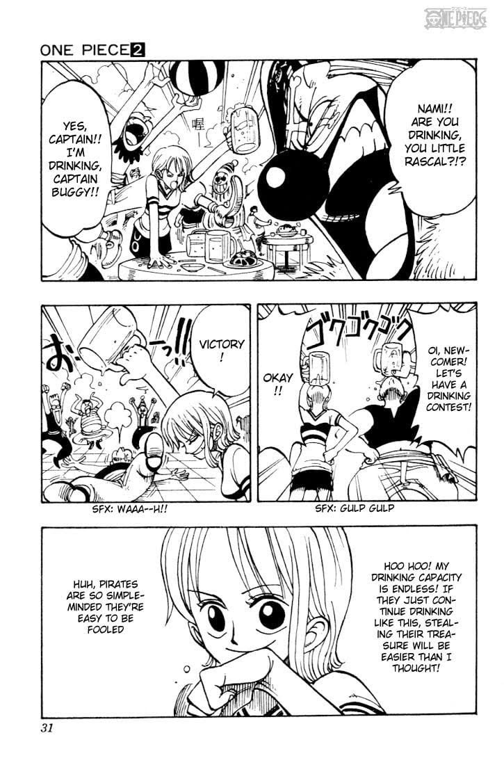 One Piece, Chapter 10 image 03
